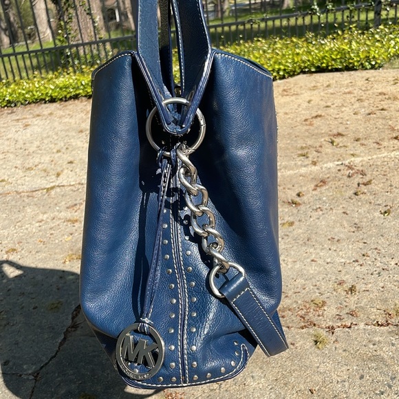 Michael Kors Leather Bag - Picture 5 of 5
